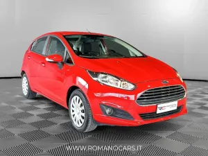 Usata Ford Fiesta