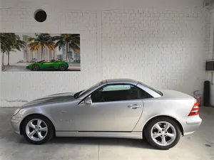 Gebraucht Mercedes SLK200