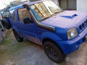 Second-hand Suzuki Jimny