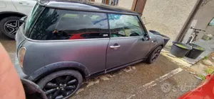 Begagnad Mini One D