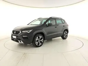 Begagnad Seat Ateca