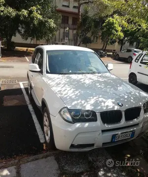 Usata BMW X3