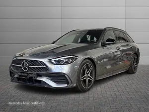 Usado Mercedes C200