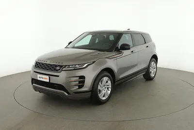 Używany Land Rover Range Rover evoque R-Dynamic 163 KM (119 kW) 2022 Szary SUV