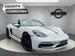 Usata Porsche 718 Boxster