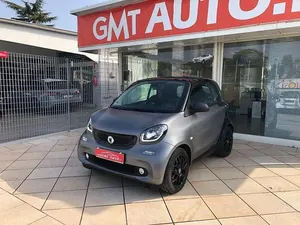 Begagnad Smart ForTwo Coupé
