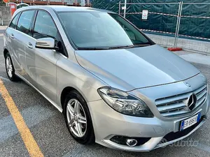 Brugt Mercedes B180