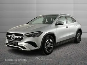 Usata Mercedes GLA180