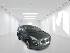 Gebraucht Peugeot 3008