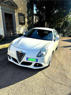 Usata Alfa Romeo Giulietta
