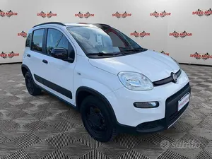 Usado Fiat Panda 4x4
