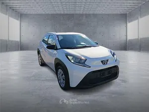 Usata Toyota Aygo X