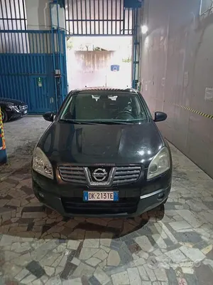 Usata Nissan Qashqai