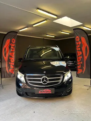 Usata Mercedes V250