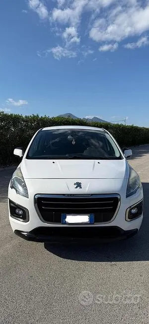 Usata Peugeot 3008