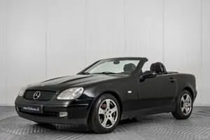 Gebraucht Mercedes SLK200