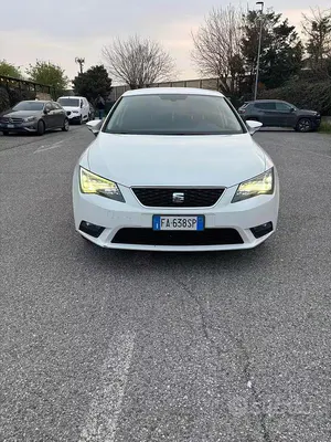 Käytetty Seat Leon