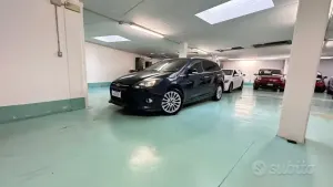Begagnad Ford Focus