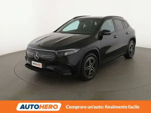 Begagnad Mercedes EQA250