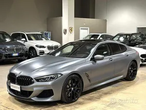Begagnad BMW M850