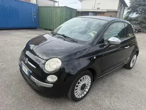 Begagnad Fiat 500