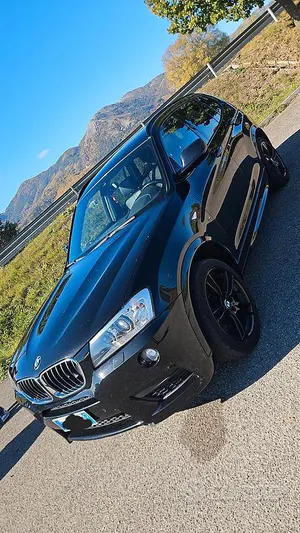 Begagnad BMW X3
