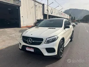 Gebraucht Mercedes GLE350