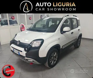 Usata Fiat Panda Cross