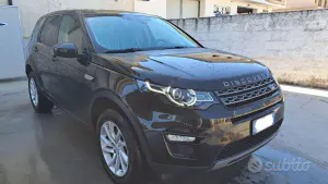 Usata Land Rover Discovery Sport