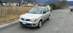 Second-hand Nissan Micra