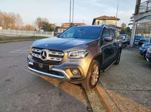 Usado Mercedes X250