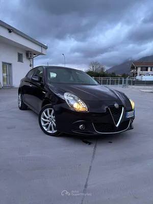 Second-hand Alfa Romeo Giulietta