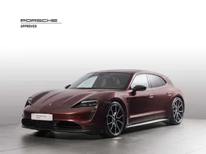Usata Porsche Taycan