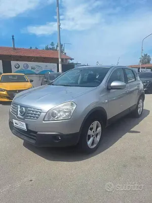Gebraucht Nissan Qashqai