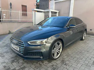 Begagnad Audi A5