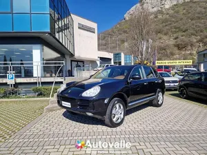 Usata Porsche Cayenne