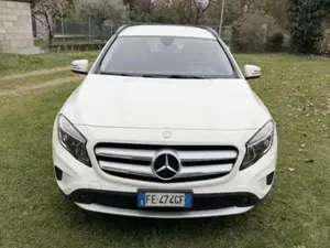 Usata Mercedes GLA180