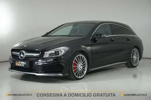 Gebraucht Mercedes CLA45 AMG