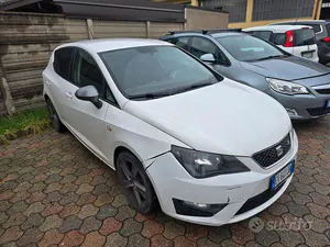 Begagnad Seat Ibiza