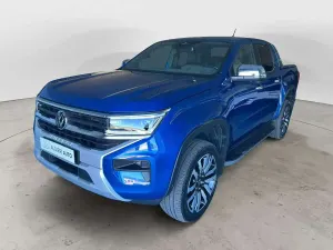 Begagnad VW Amarok