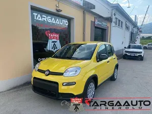 Begagnad Fiat Panda