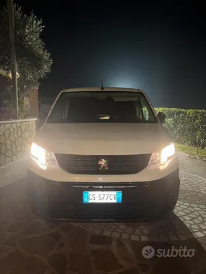 Gebraucht Peugeot Partner