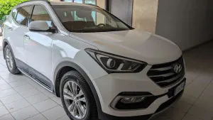 Begagnad Hyundai Santa Fe