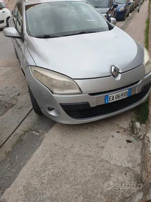Usata Renault Mégane GrandTour
