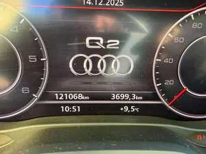 Begagnad Audi Q2
