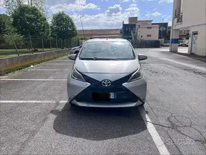 Brugt Toyota Aygo
