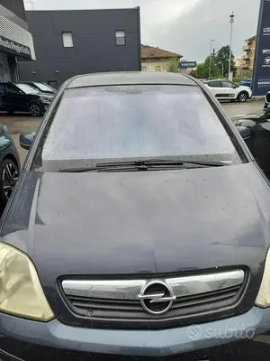 Occasion Opel Meriva