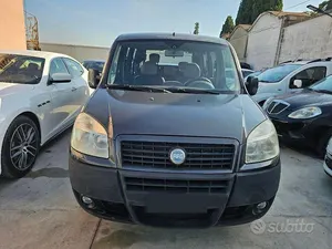 Begagnad Fiat Doblò