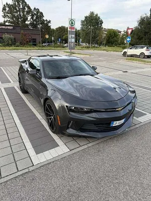 Usata Chevrolet Camaro