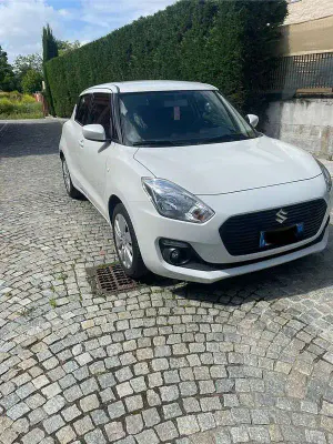 Usado Suzuki Swift